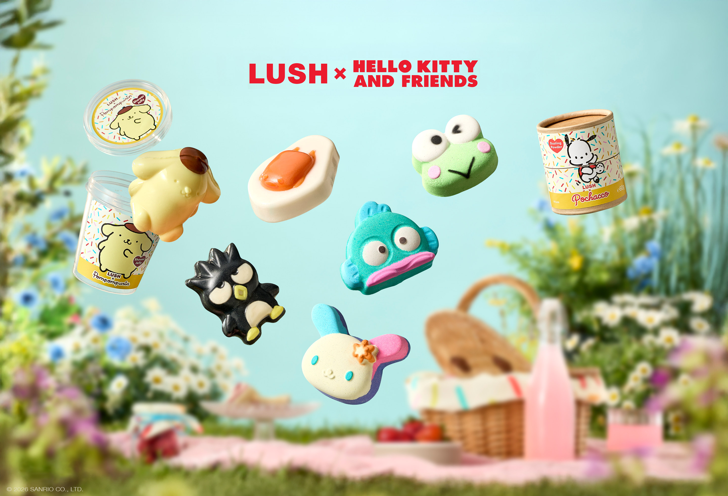 LUSH Fresh Handmade Cosmetics | Vegetarian & Cruelty Free | LUSH